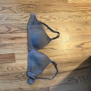Lively Gray Bra